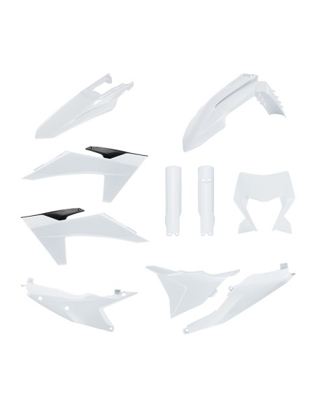 KIT PLASTICOS COMPLETO POLISPORT KTM EXC-EXC-F