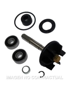 Kit Reparación Bomba De Agua Piaggio 50