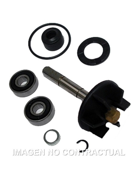 Kit Reparación Bomba De Agua Piaggio 50