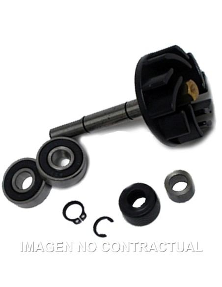 Kit Reparación Bomba De Agua Piaggio Hexagon 125