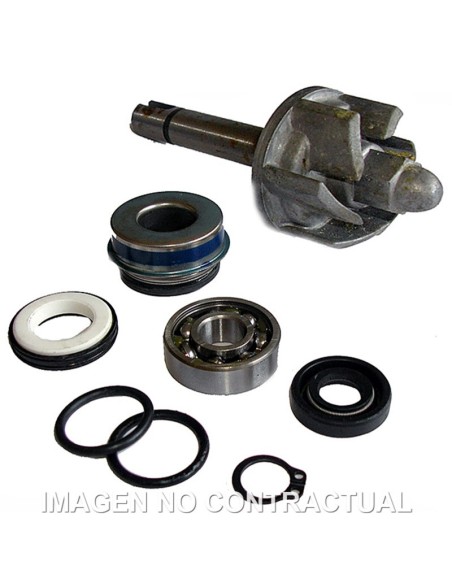 Kit Reparación Bomba De Agua Aprilia Leonardo 250