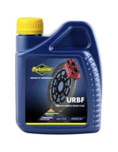 Botella Putoline Brakefluid DOT 4 URBF 500 ML