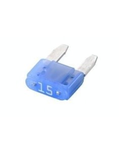 fusible mini 20 a amarillo