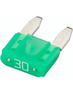 fusible mini 30a verde
