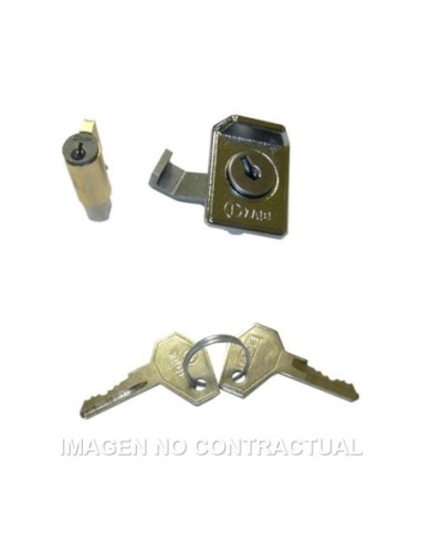 Kit llaves dirección y guantera Vespa 75 Primavera