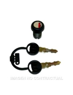 Kit llaves guantera Aprilia RS 50