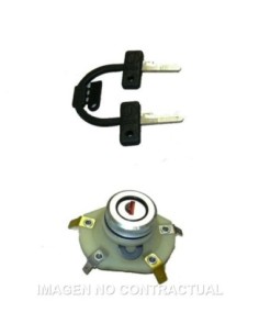 Llave contacto Vespa Primavera 75
