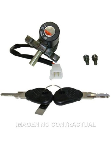 Llave contacto Aprilia SR 50 LC
