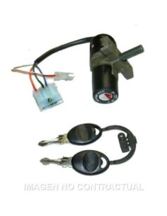 Llave contacto Aprilia Gulliver AC/LC