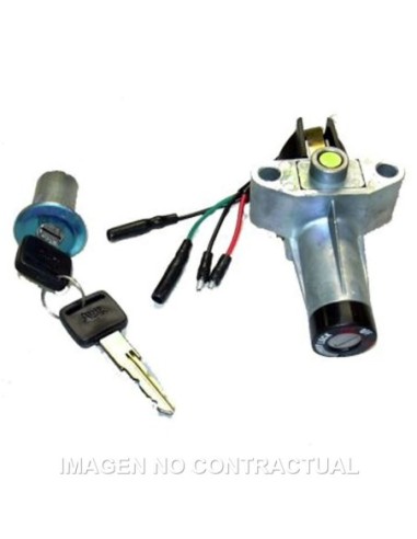 Kit llaves contacto y sillín Honda SH Scoopy 50