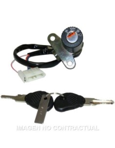 Llave contacto Derbi 50GPR