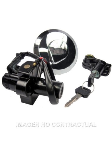 Llave contacto Honda CBF 250