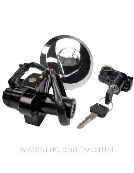 Llave contacto Honda CBF 250