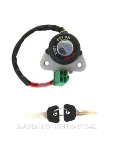 Llave contacto Hyosung Aquila