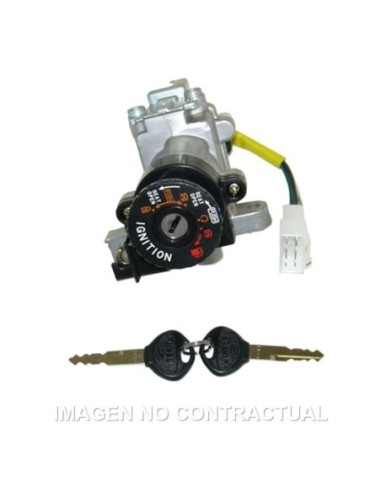 Llave contacto Kymco Filly 50