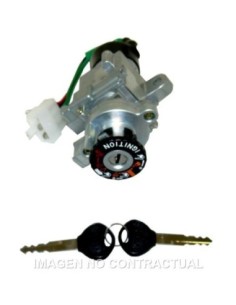 Llave contacto Kymco People S 50