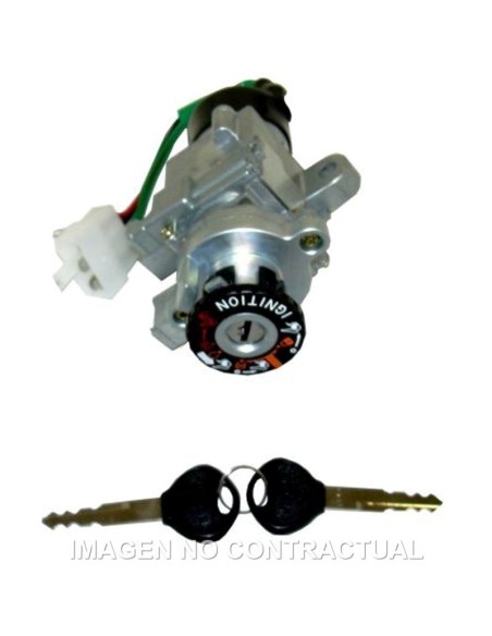 Llave contacto Kymco People S 50