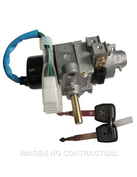 Llave contacto Kymco People GTI