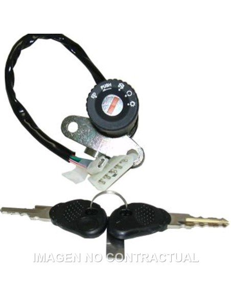 Llave contacto Rieju RS1 50