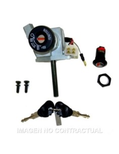 Kit llaves contacto y guantera Yamaha Majesty 125 DD