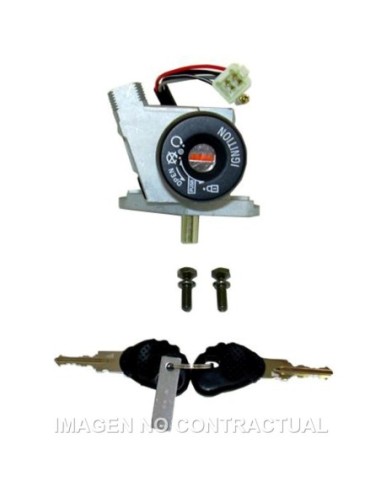 Llave contacto Yamaha Aerox 50