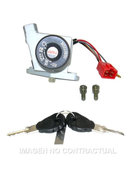Llave contacto Yamaha Jog RR 50