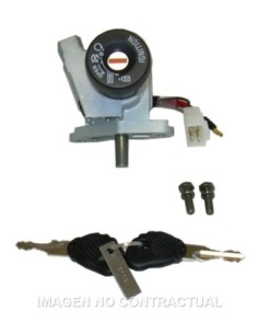 Llave contacto Yamaha Maxter 125