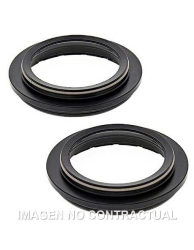 Kit de guardapolvos horquilla All Balls 57-107