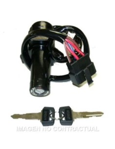 Llave contacto Honda CBR 600