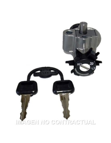 Llave contacto Peugeot Elyseo 50