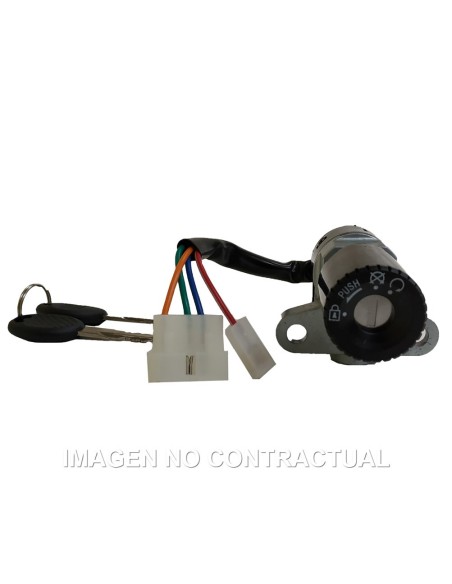 Llave contacto Derbi GPR 50