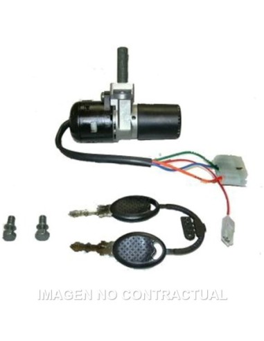 Llave contacto Derbi Hunter 50