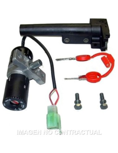 Kit llaves contacto y sillín Honda 50 X8R