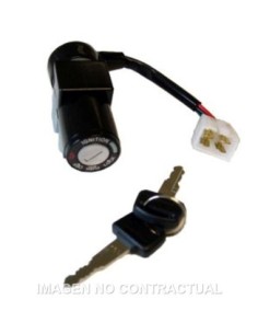 Llave contacto Honda Lead 100