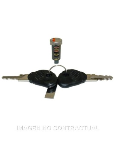 Kit llaves dirección Piaggio Easy Moving 50