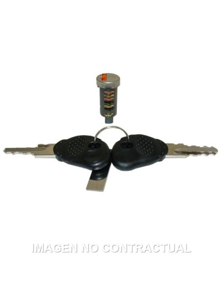 Kit llaves dirección Piaggio Easy Moving 50
