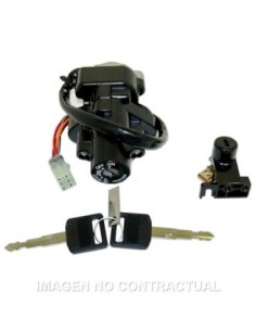 Kit llaves contacto y sillín Suzuki GZ Marauder 125