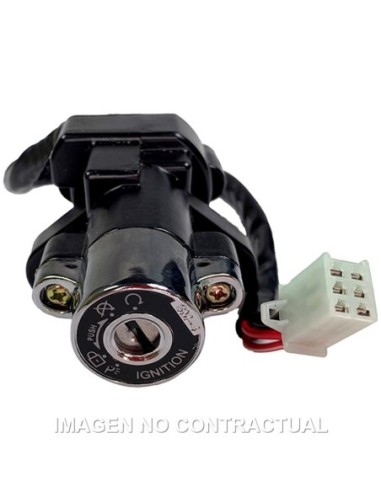 Llave contacto Suzuki Marauder 125
