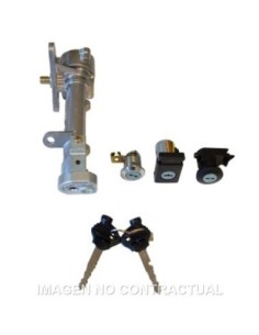 Kit llaves contacto, sillín y guantera Suzuki Burgman 250