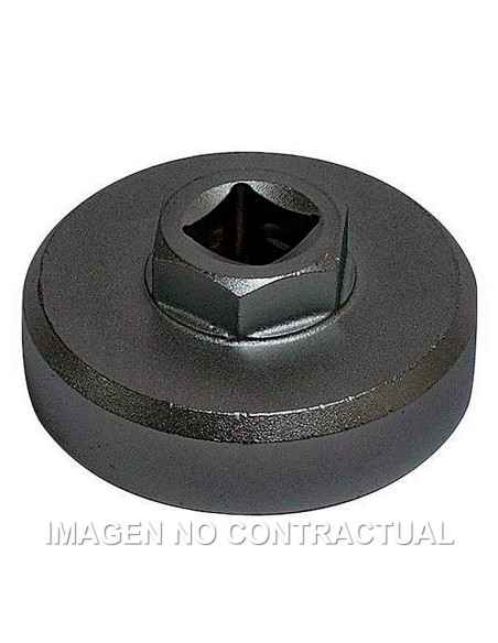 Llave filtro aceite Piaggio Cromada Para F268183