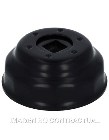 LLAVE FILTRO ACEITE PIAGGIO 48,5 MM - 14