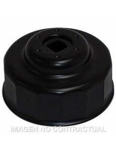 Llave filtro aceite 65 mm