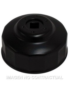 Llave filtro aceite 68 mm