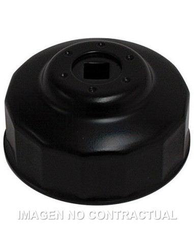 Llave filtro aceite 68 mm