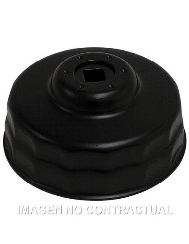Llave filtro aceite 80/82 mm