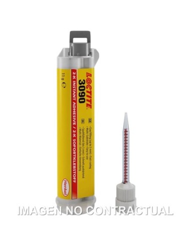 Loctite 3090 DC 10G+1G ES/PT Adhesivo instantáneo 2K