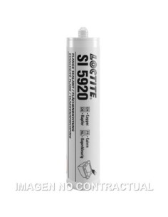 Loctite SI 5920 CO TB 80 ML EPIG Formador de juntas Alta temperatura