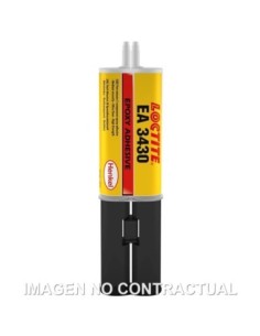 Loctite EA 3430 DC 24ML ES/PT Soldadura plásticos y fibra 5 minutos