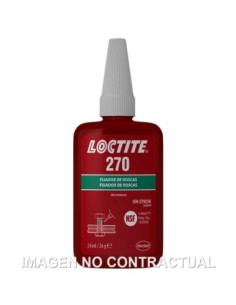 Loctite 270 BC 24ML Fijador Alta Resistencia