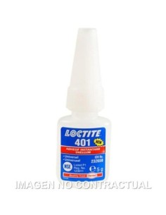 Loctite 401 5G Adhesivo instantáneo uso general